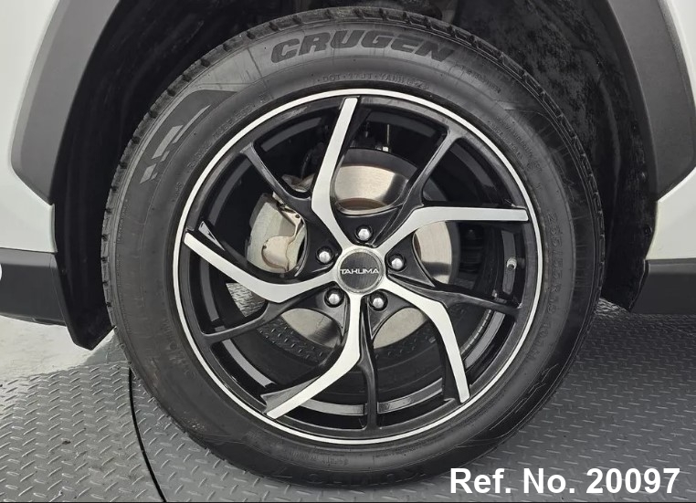  Toyota / Rav4 Stock No. 20097